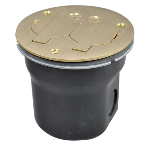 metal 3 4 box receptacle|washdown receptacle boxes.